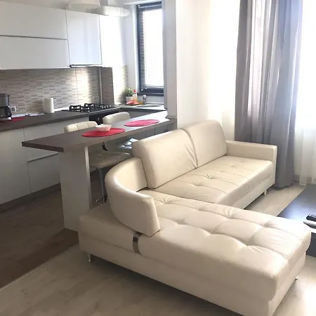 Andreea's Apartment Bukarest