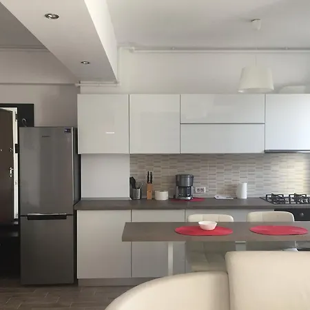 Apartment Andreea's Bukarest