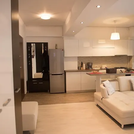 Andreea's Appartement Bucarest