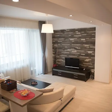 Andreea's Appartement Bucarest
